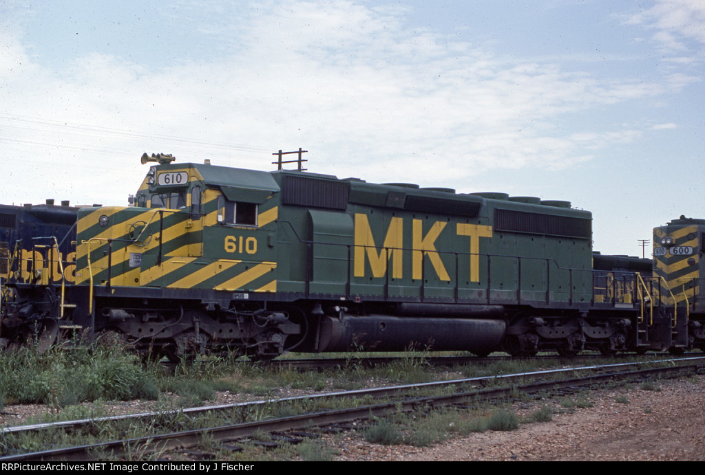 MKT 610